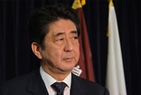安倍：上调消费税还看GDP数据